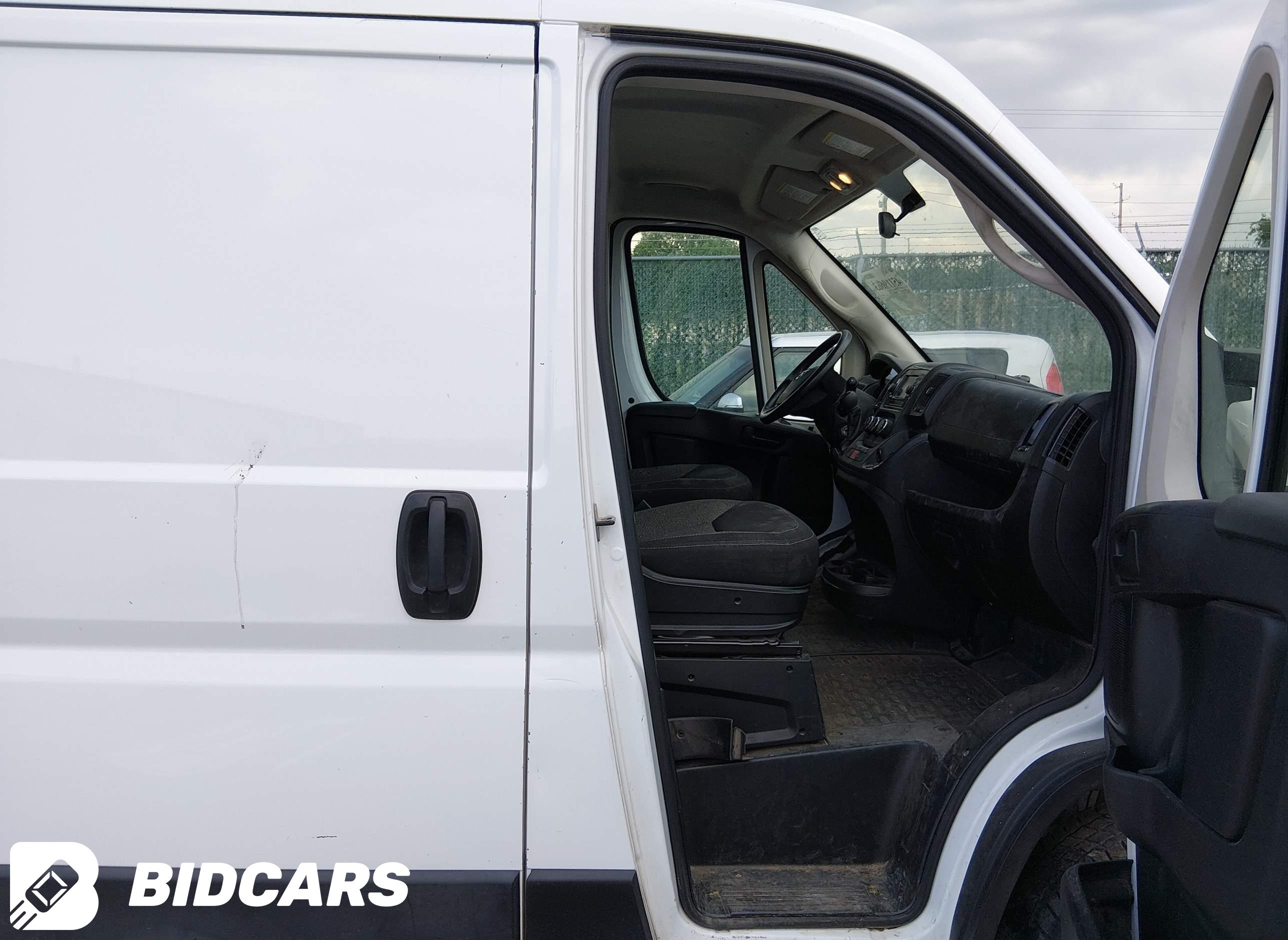 2019 RAM Promaster, 1500 Low...