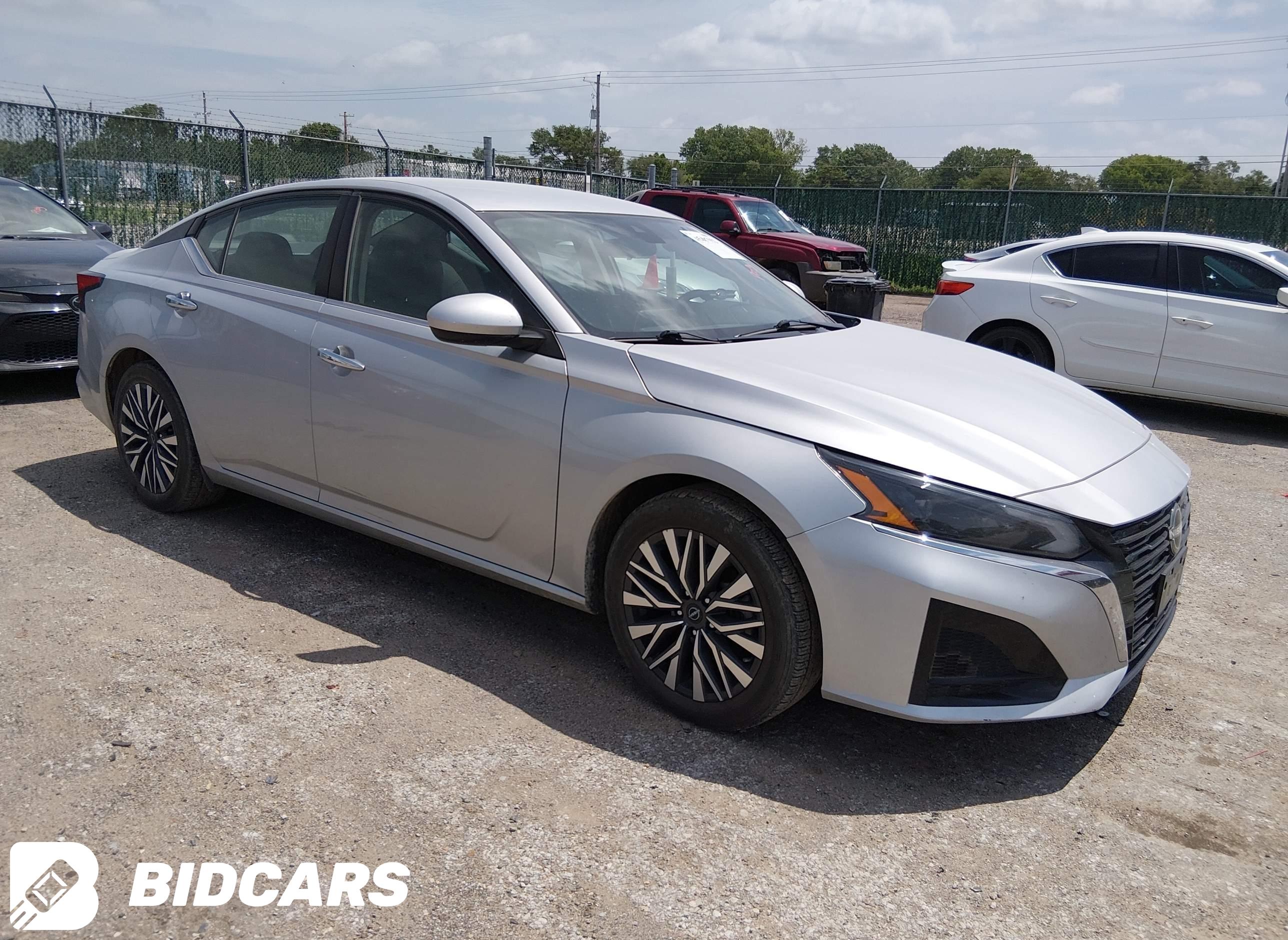 2023 Nissan Altima, Sv Fwd