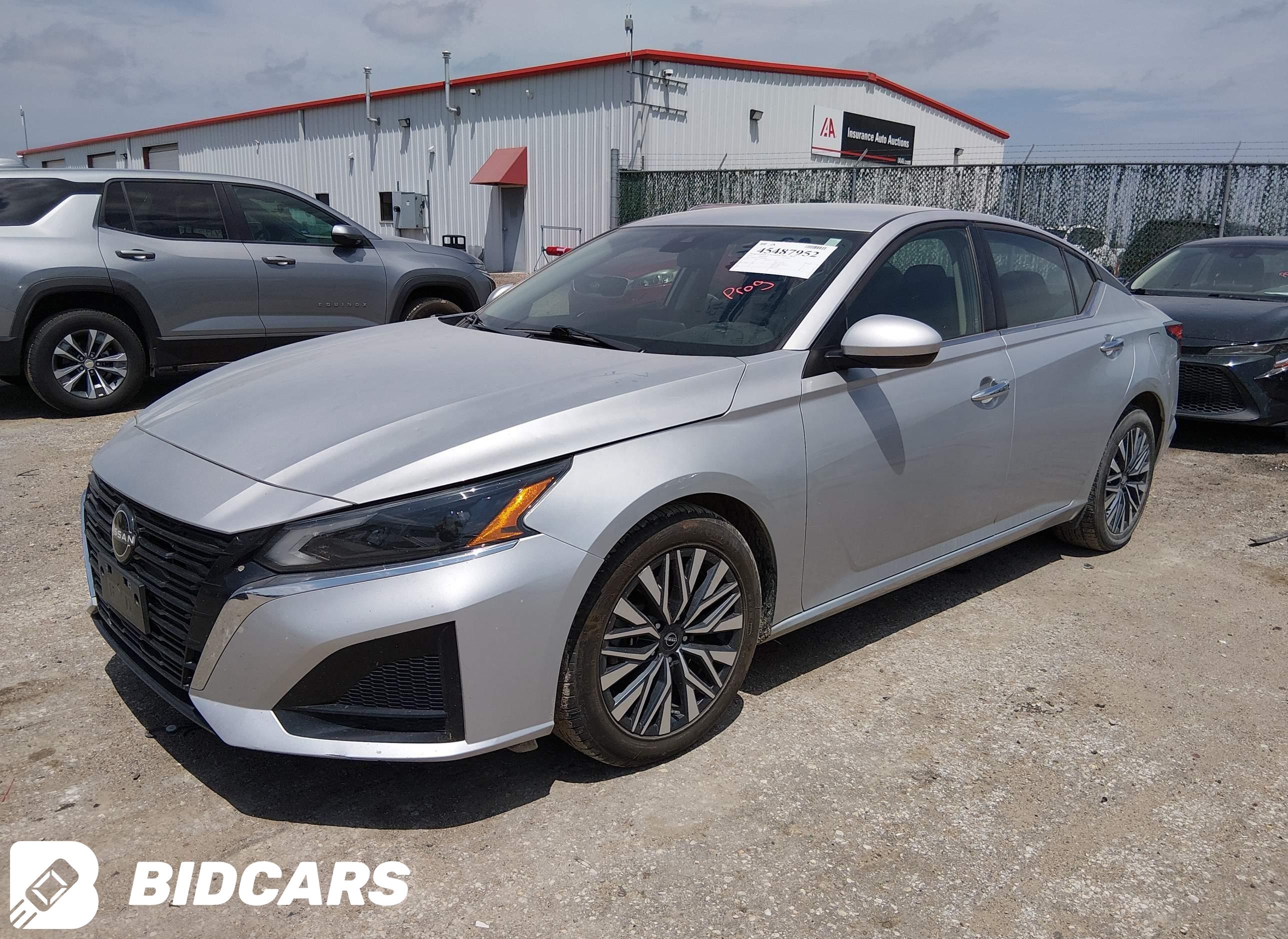 2023 Nissan Altima, Sv Fwd