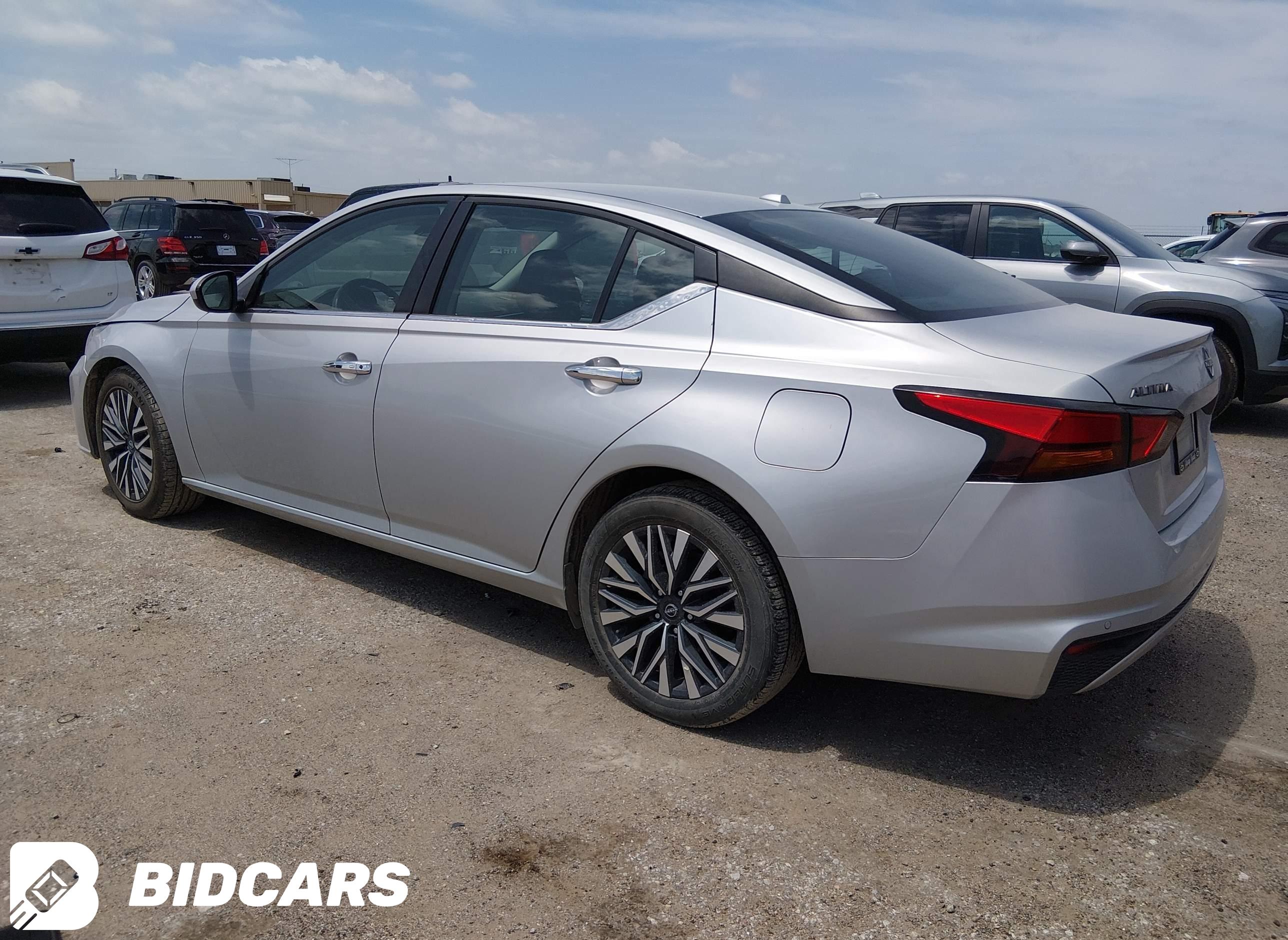 2023 Nissan Altima, Sv Fwd