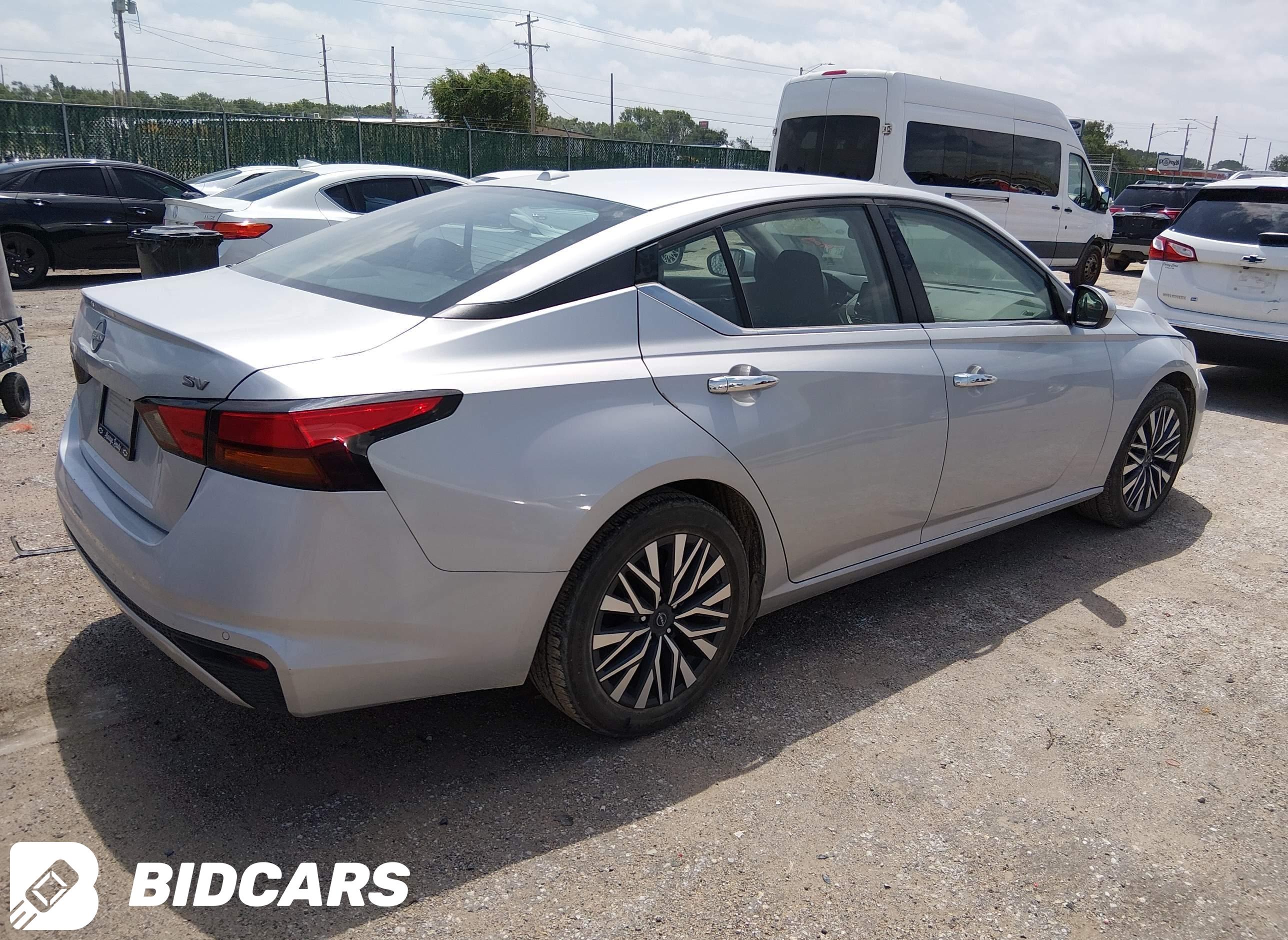 2023 Nissan Altima, Sv Fwd