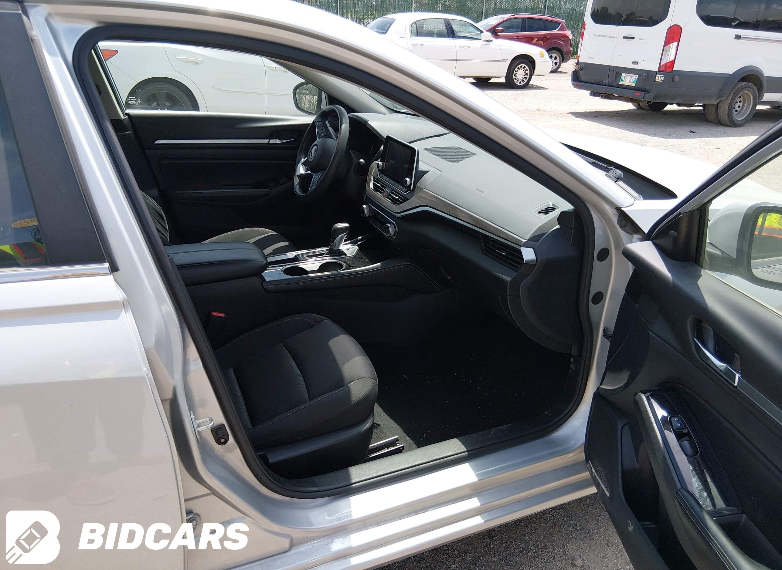 2023 Nissan Altima, Sv Fwd