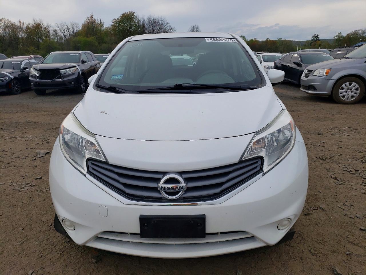 2016 Nissan Versa, S Plus