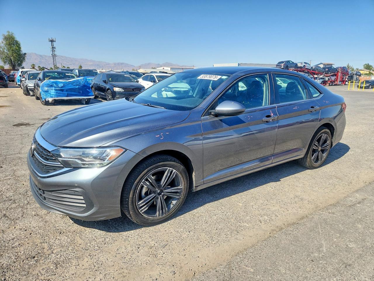 2022 Volkswagen Jetta, SE
