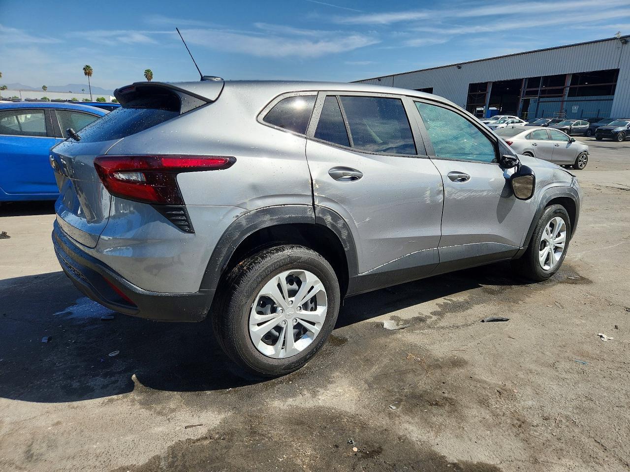 2026 Chevrolet Trax, LS