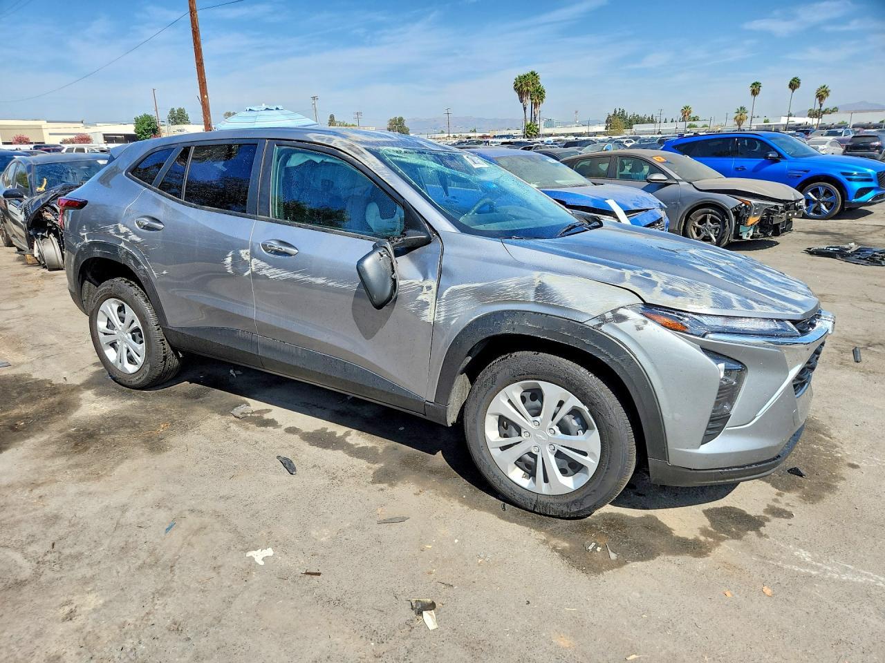 2026 Chevrolet Trax, LS