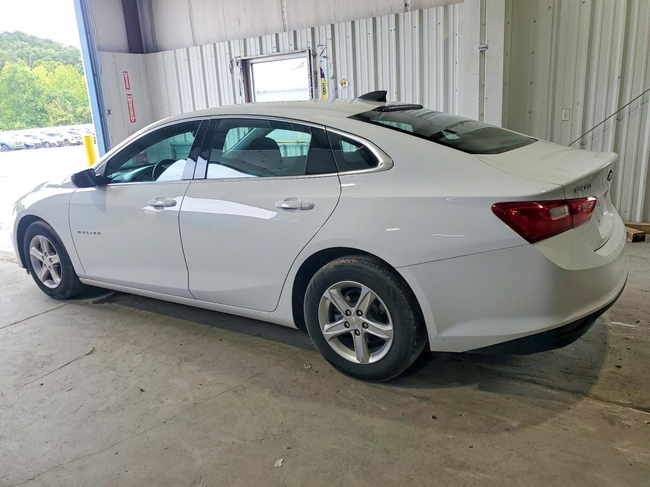 2023 Chevrolet Malibu, LS