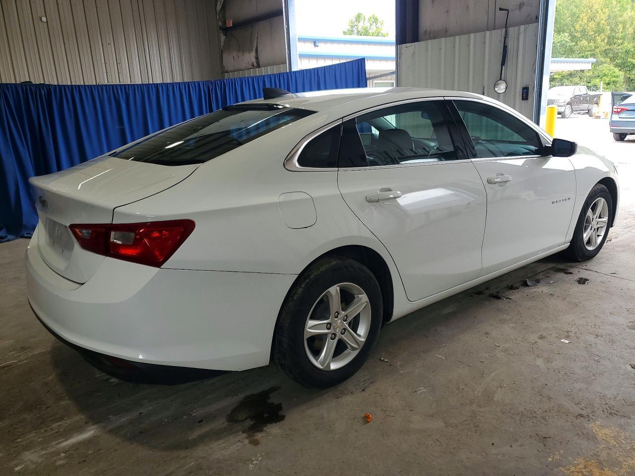 2023 Chevrolet Malibu, LS