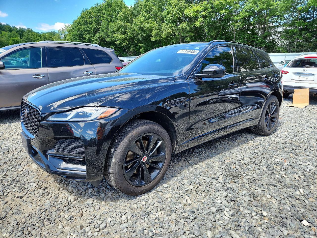 2023 Jaguar F-Pace, S
