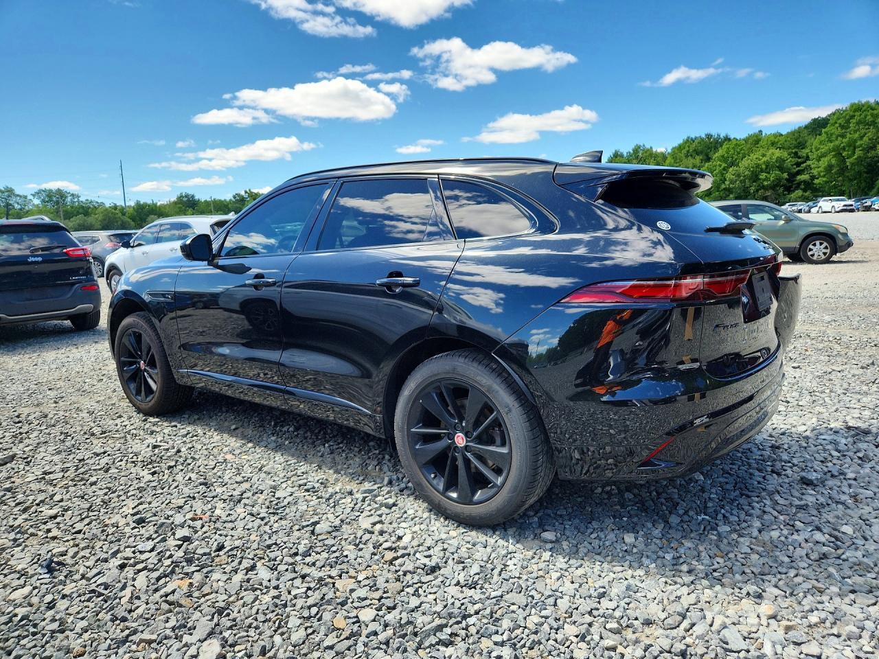 2023 Jaguar F-Pace, S
