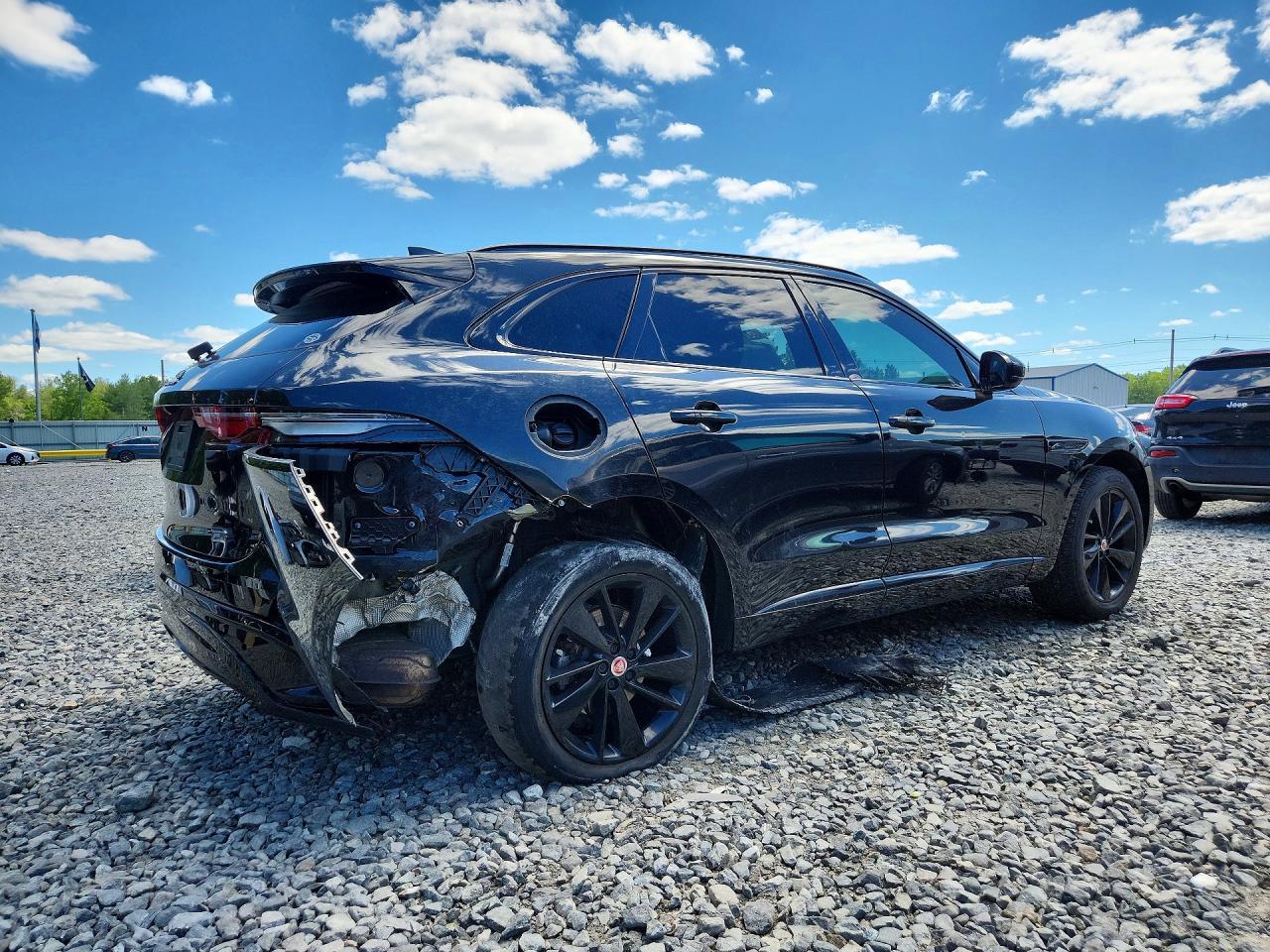 2023 Jaguar F-Pace, S