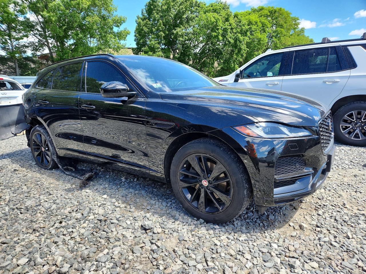 2023 Jaguar F-Pace, S