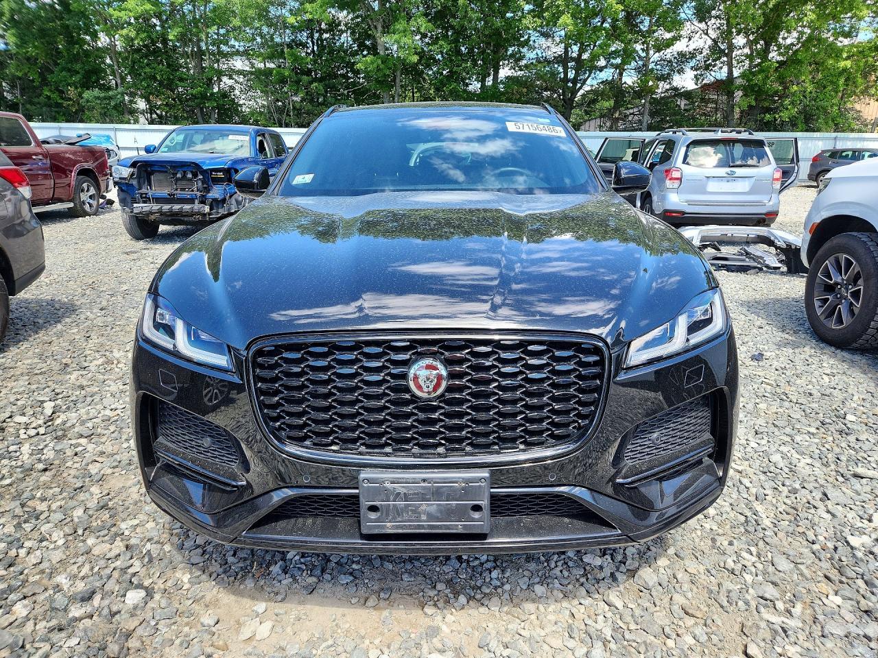 2023 Jaguar F-Pace, S