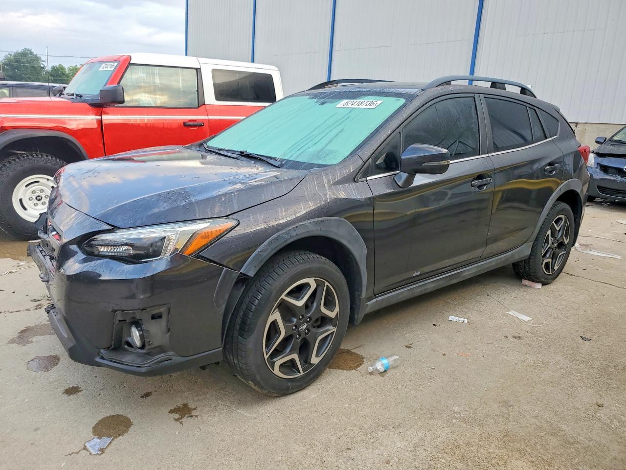 2019 Subaru Crosstrek, Limited