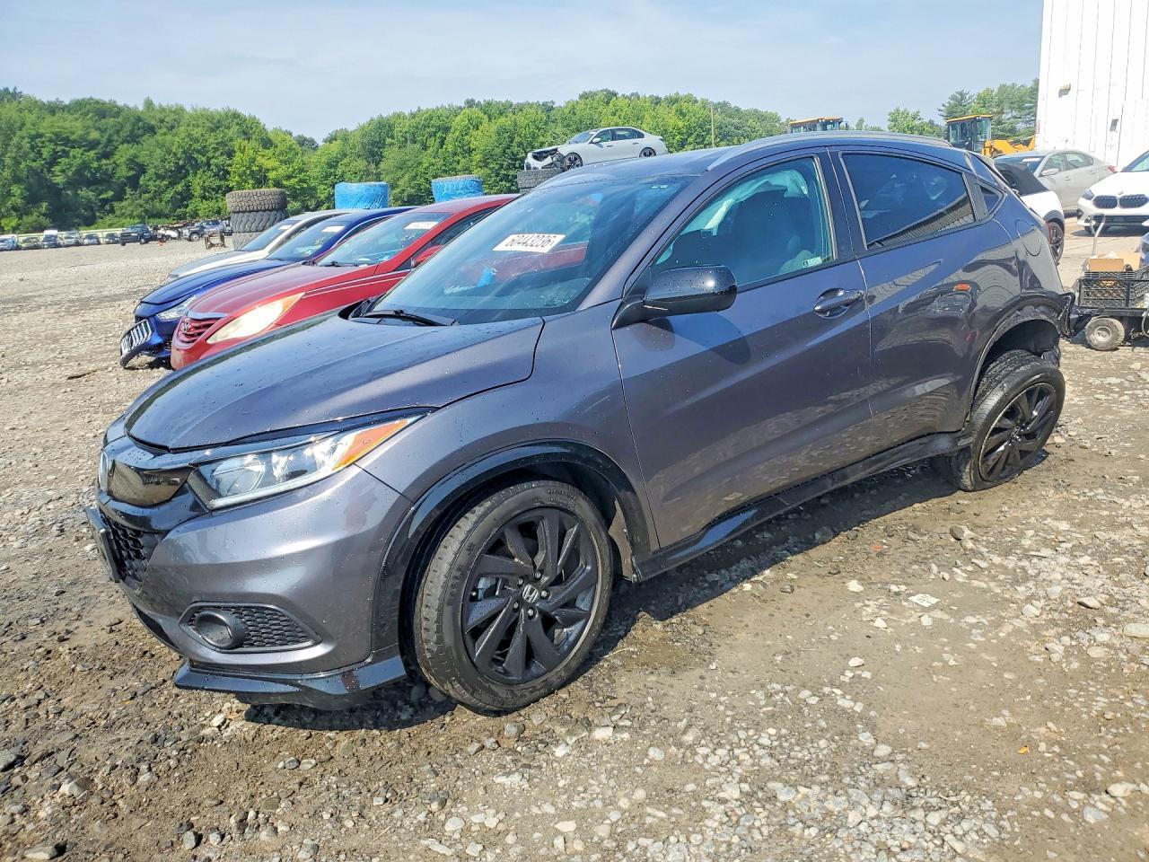 2021 Honda HR-V, Sport