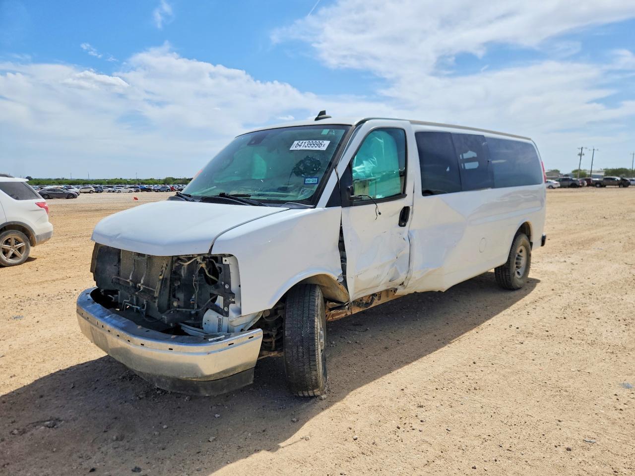 2019 Chevrolet Express, LT