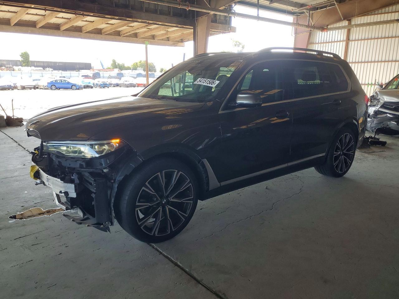 2021 BMW X7, Xdrive40I