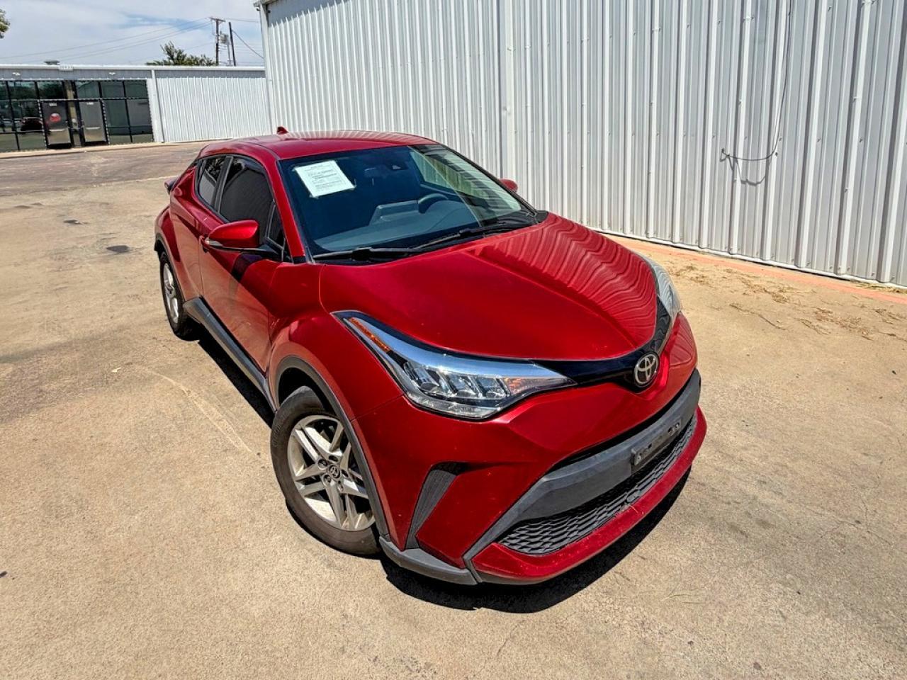 2020 Toyota C-HR, LE