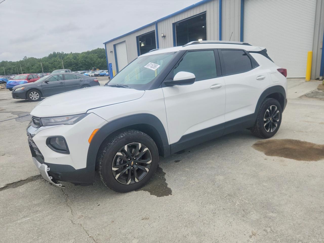 2023 Chevrolet Trailblazer, LT