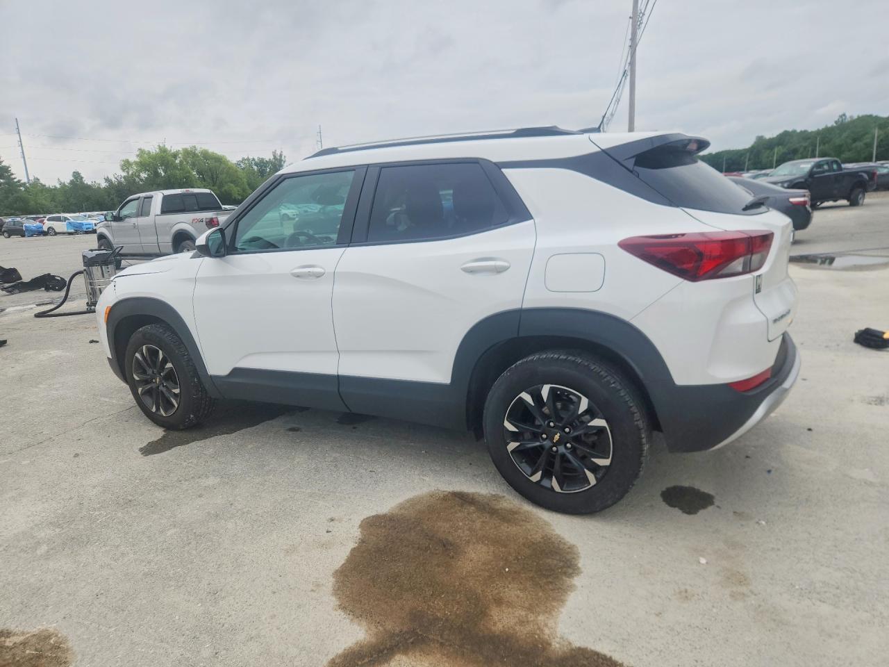 2023 Chevrolet Trailblazer, LT
