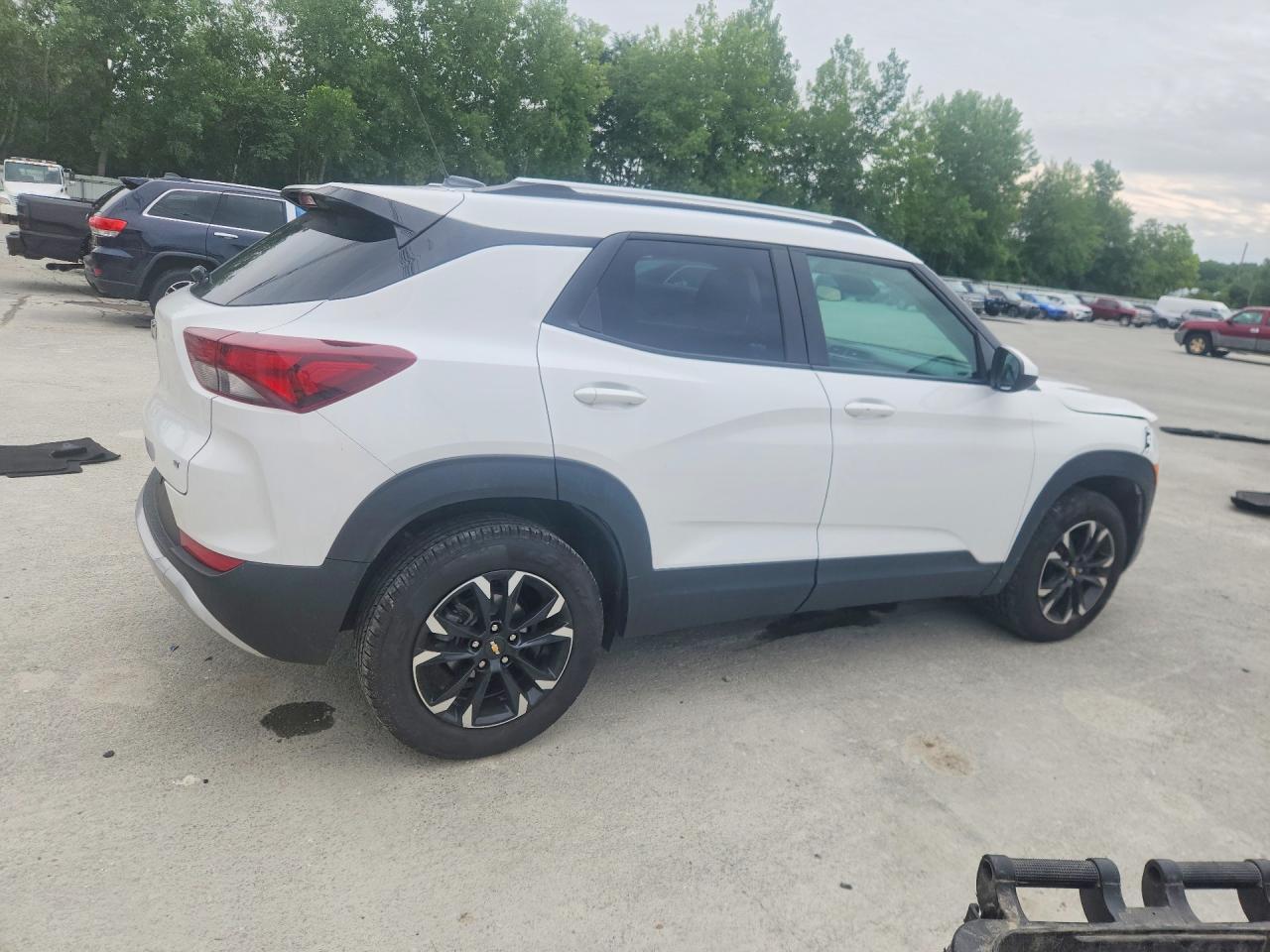 2023 Chevrolet Trailblazer, LT