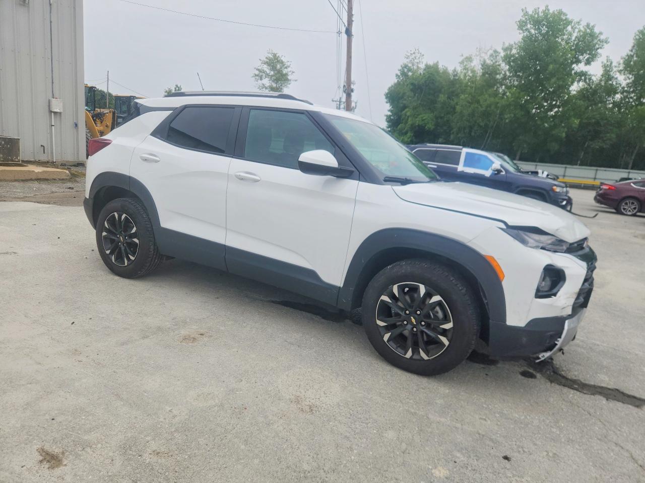 2023 Chevrolet Trailblazer, LT