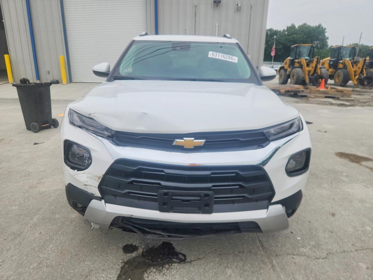 2023 Chevrolet Trailblazer, LT