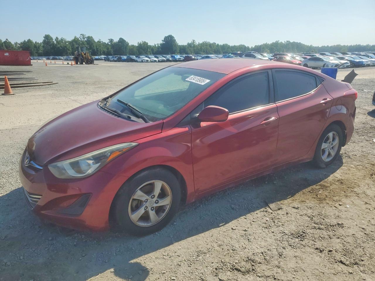 2015 Hyundai Elantra, SE