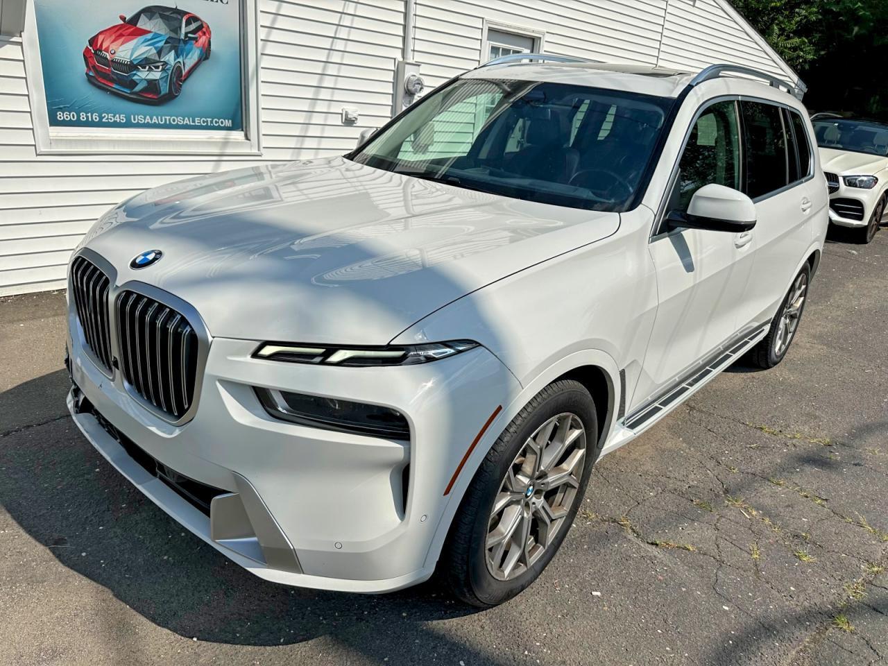 2025 BMW X7, Xdrive40I