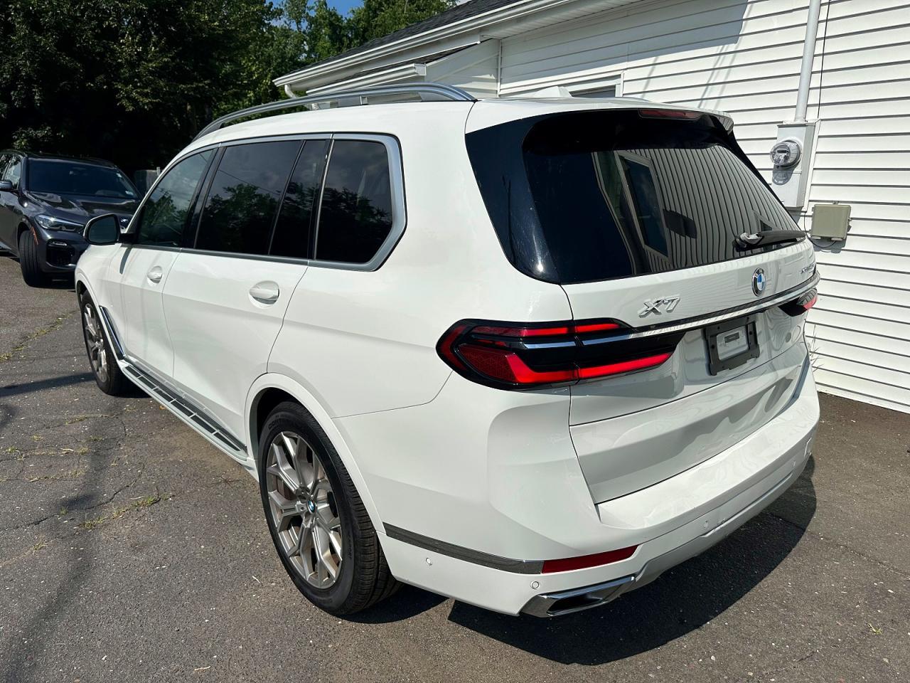 2025 BMW X7, Xdrive40I