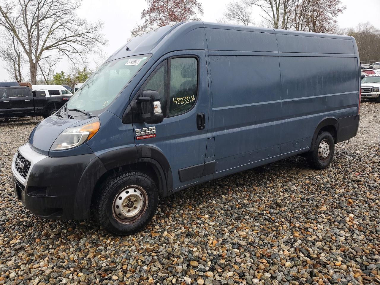 2020 RAM Promaster, 3500 High