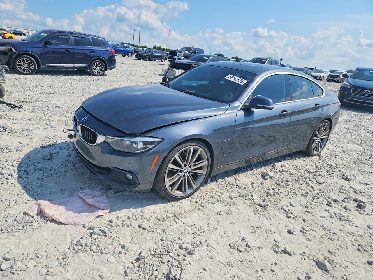 2019 BMW 4 Series, 440I Gran...