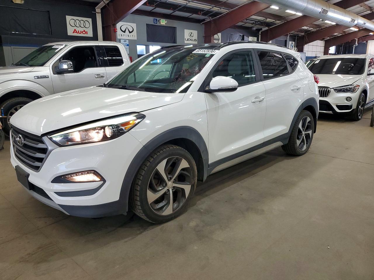 2018 Hyundai Tucson, Value