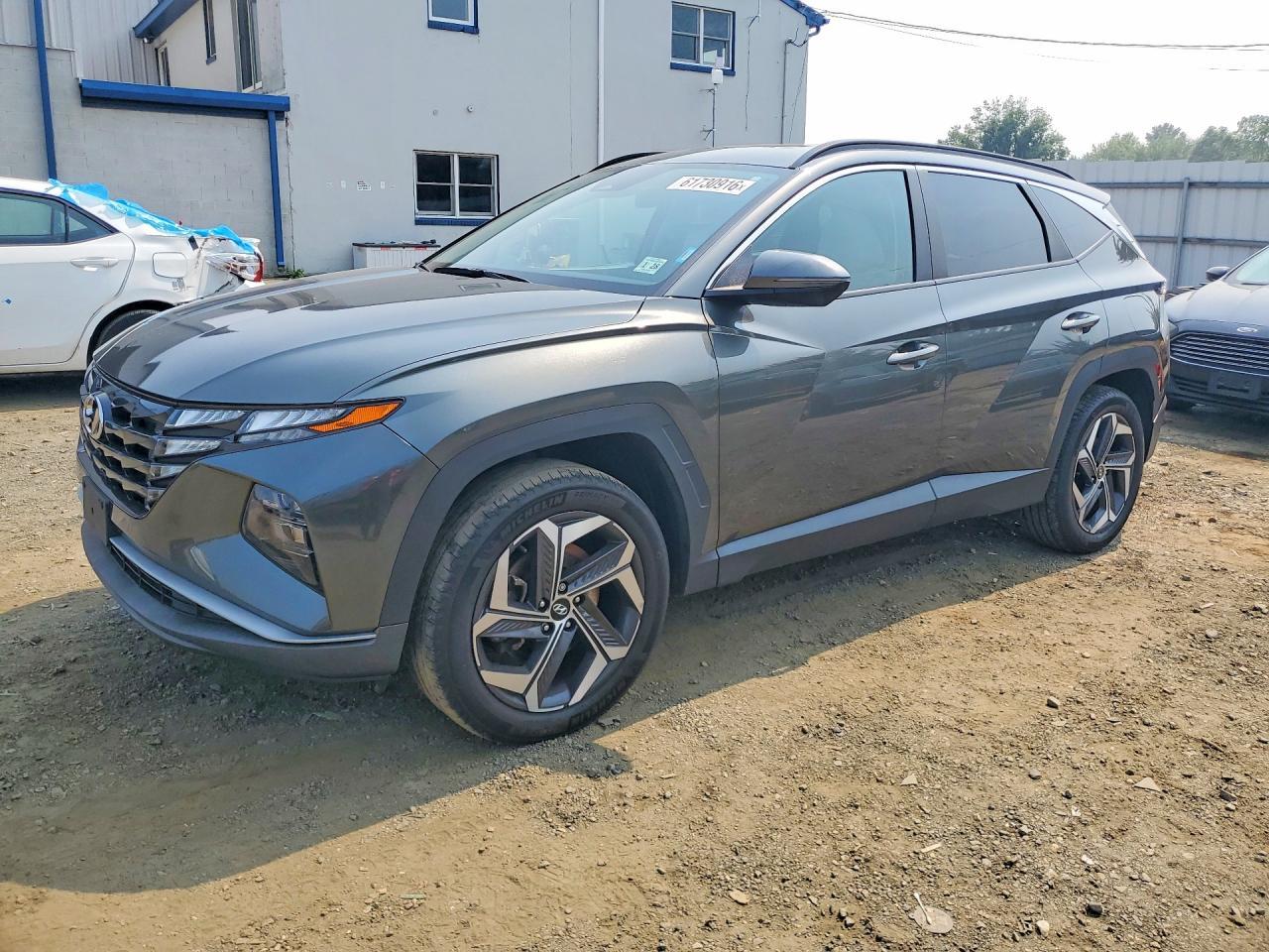 2023 Hyundai Tucson, Sel