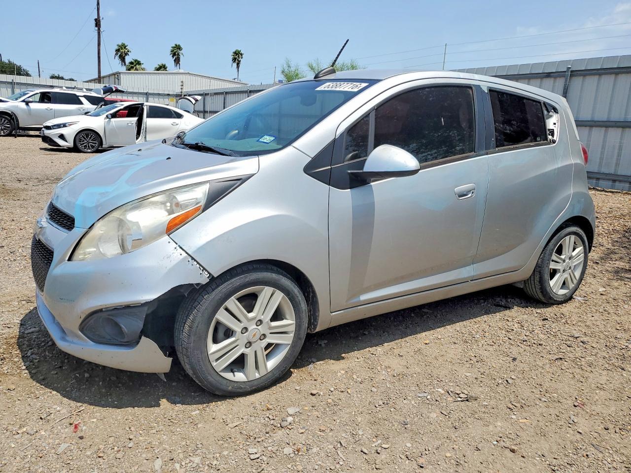 2015 Chevrolet Spark, LS