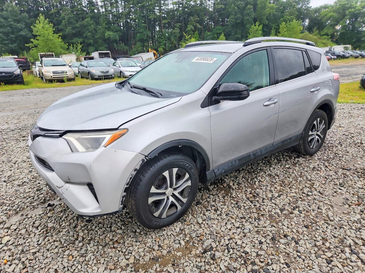 2017 Toyota RAV4, LE