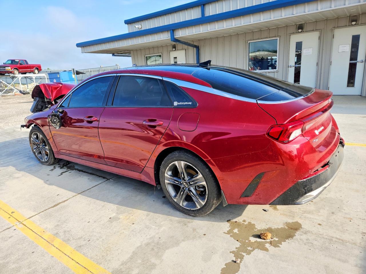 2021 KIA K5, EX