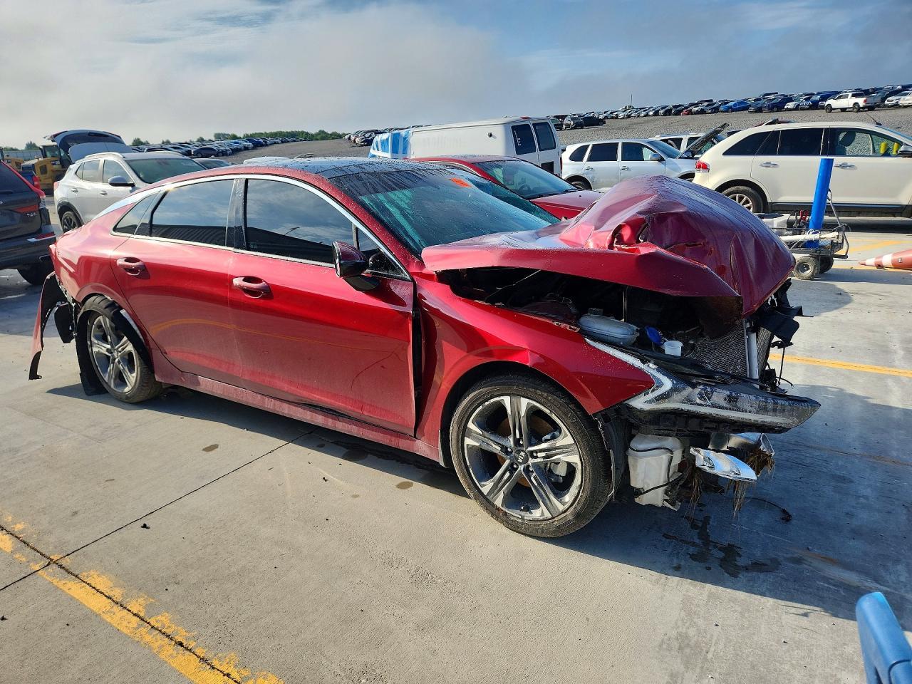 2021 KIA K5, EX