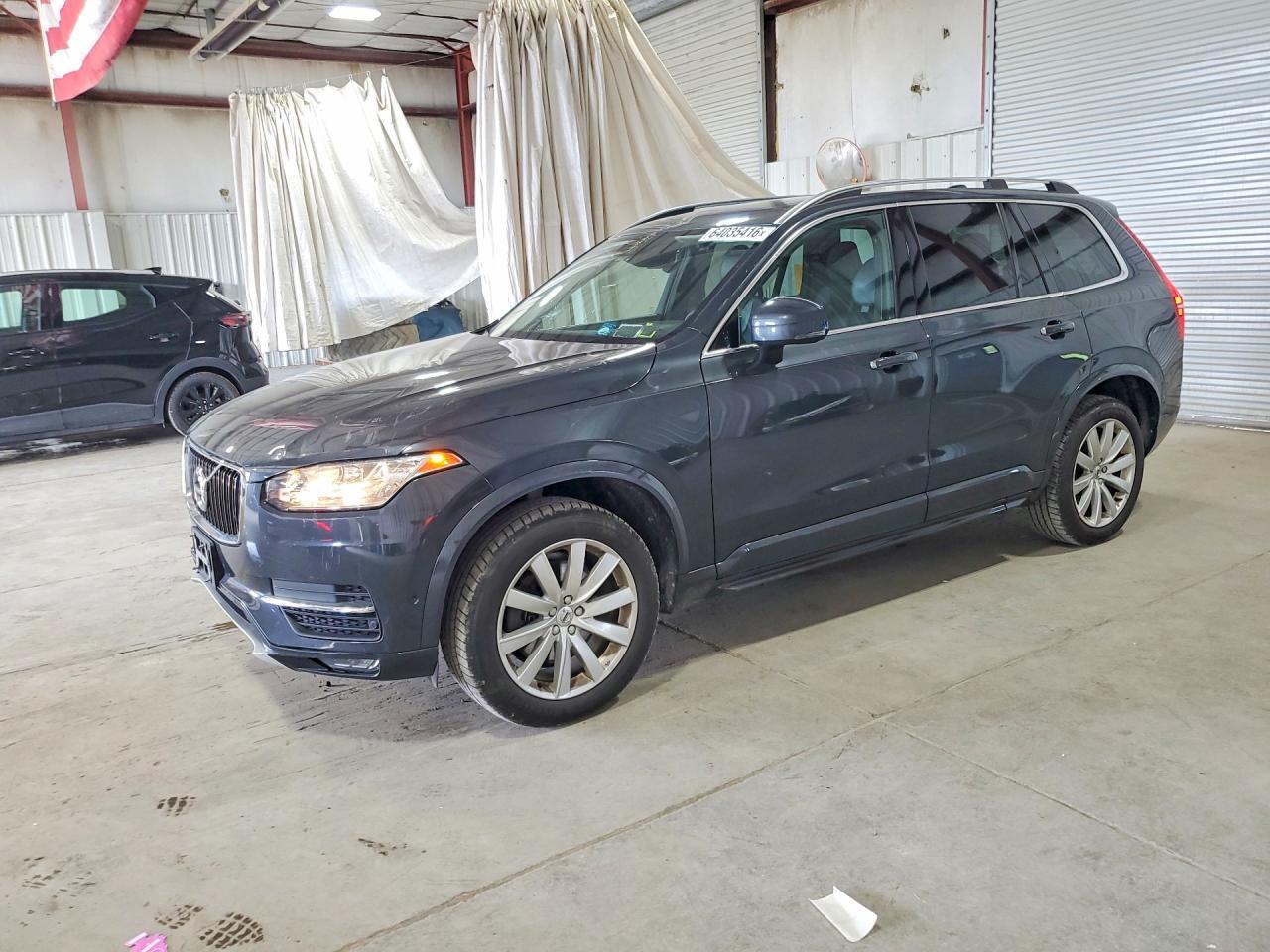 2016 Volvo XC90, T6
