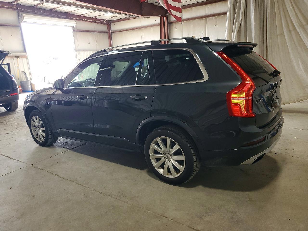 2016 Volvo XC90, T6