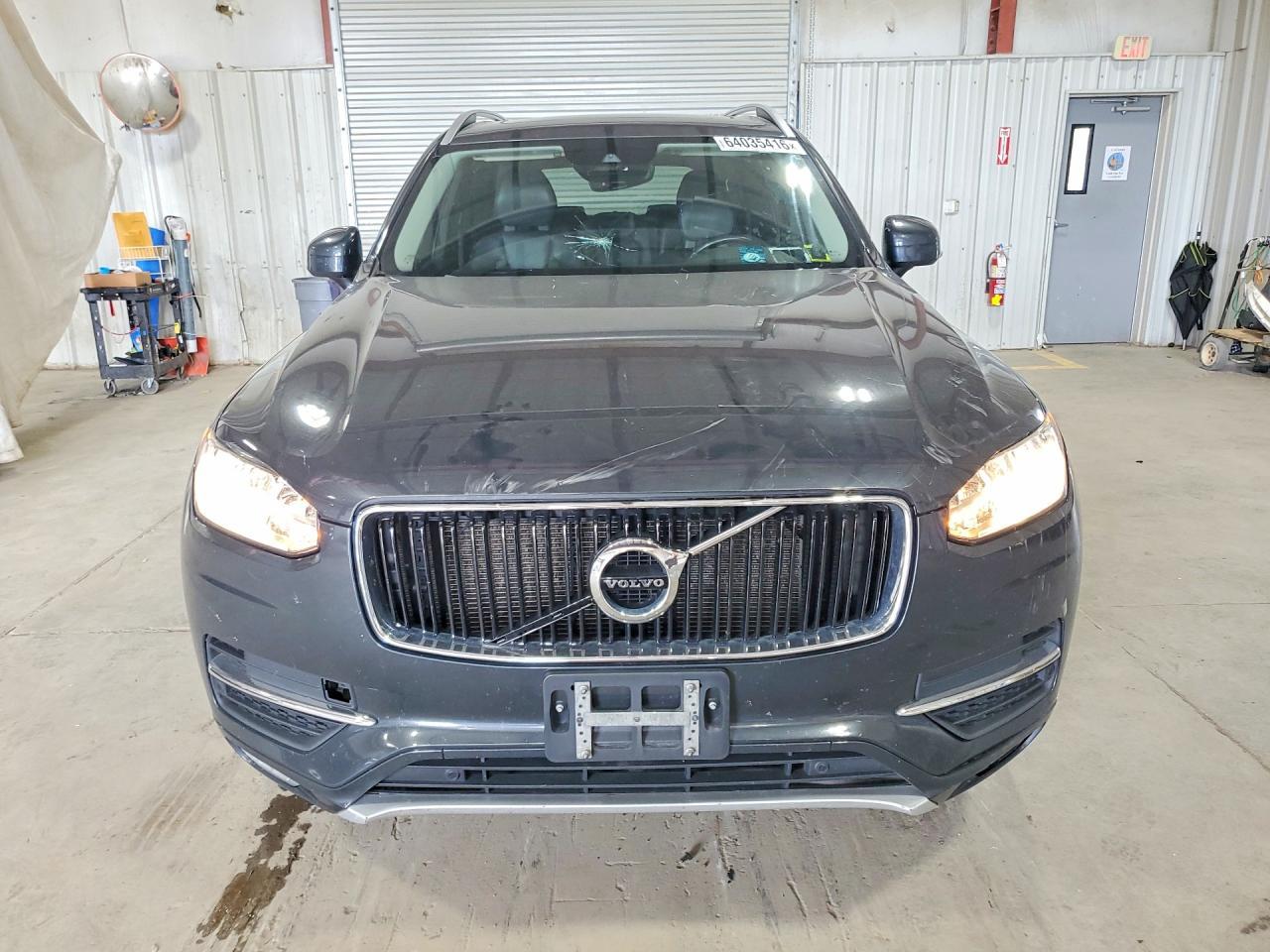 2016 Volvo XC90, T6