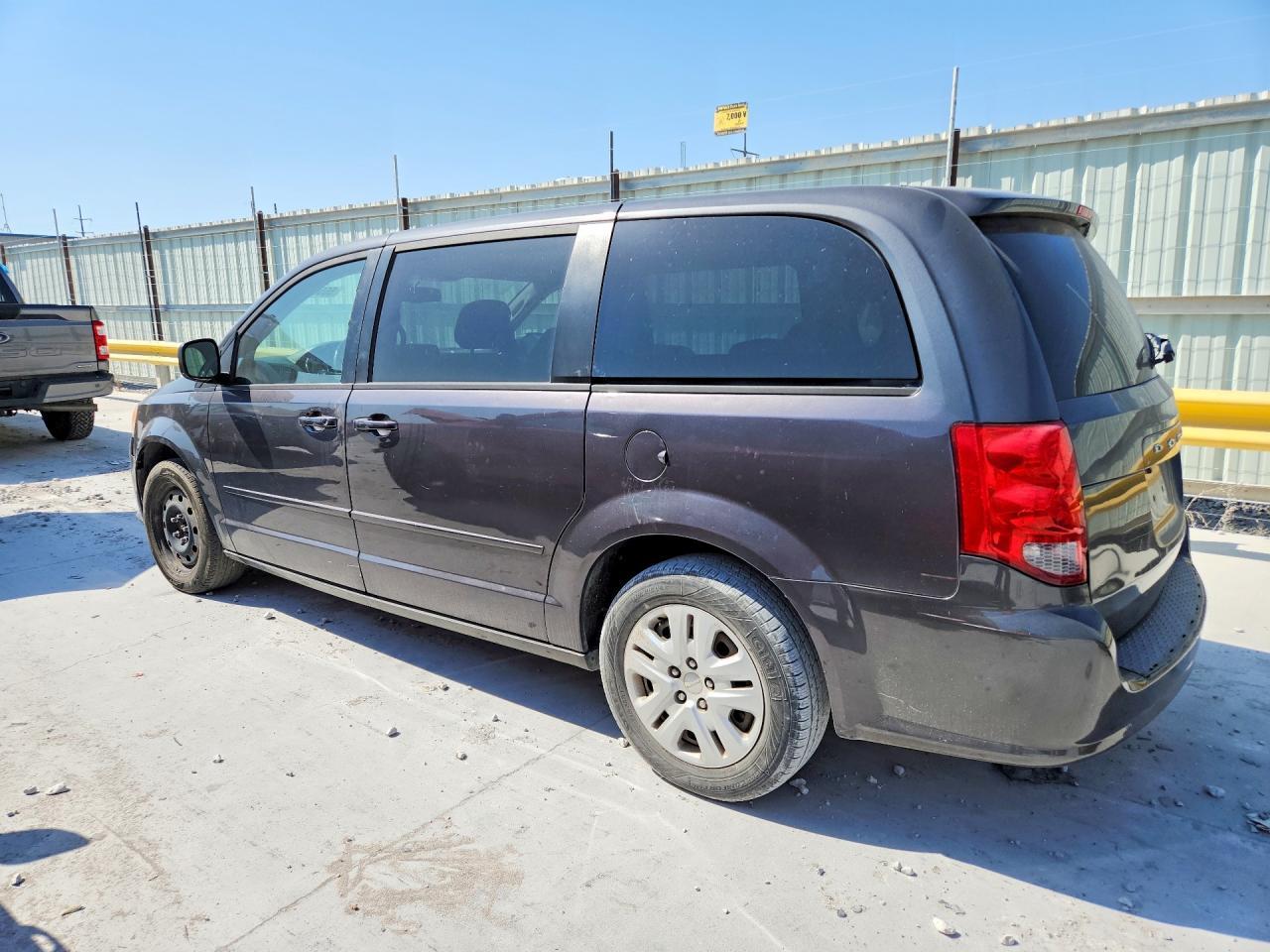 2015 Dodge Grand Caravan, SE