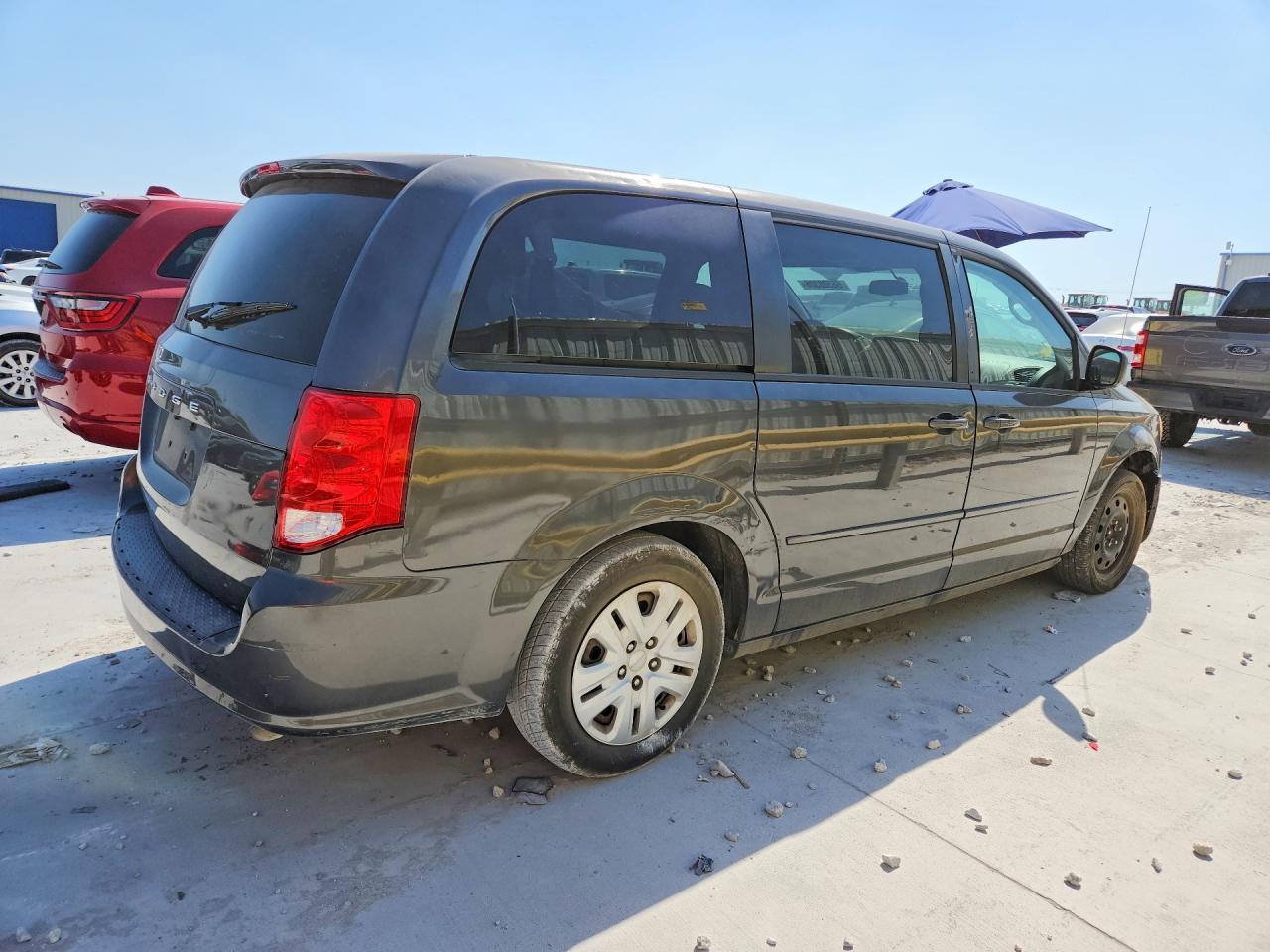 2015 Dodge Grand Caravan, SE