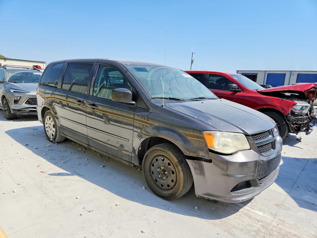 2015 Dodge Grand Caravan, SE