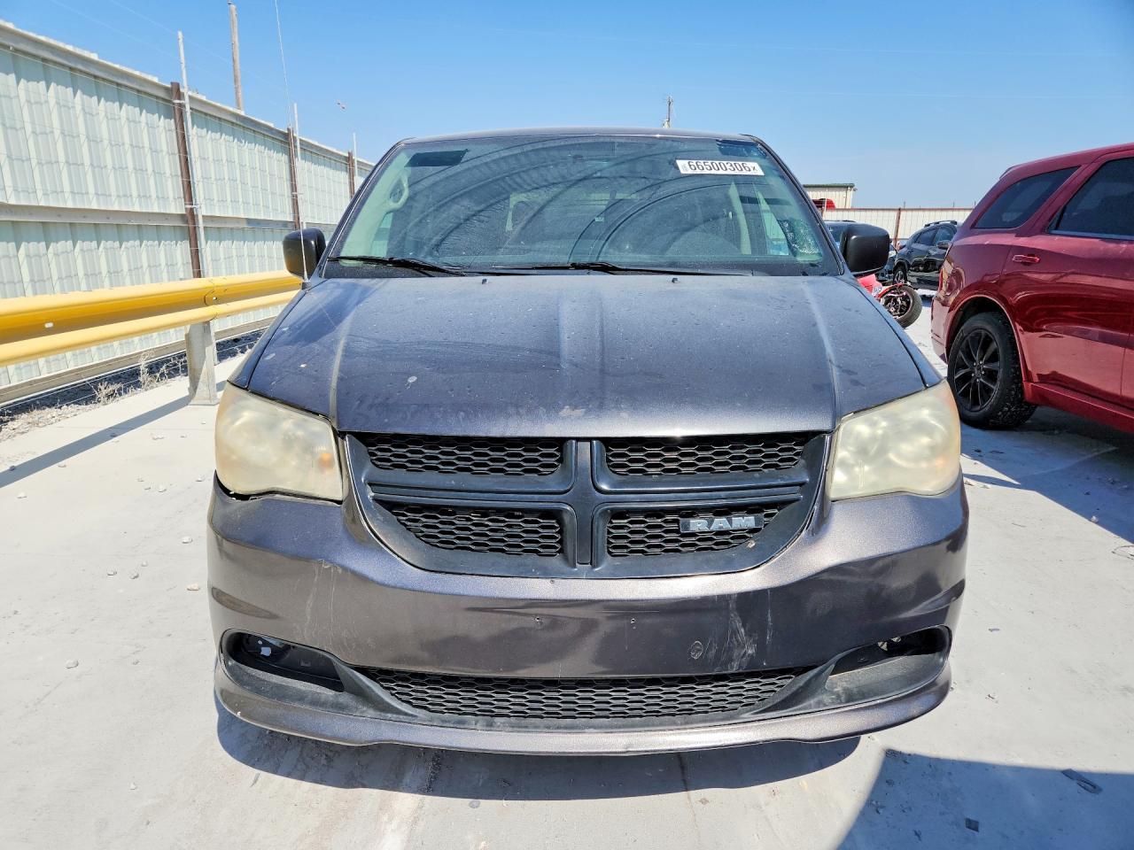 2015 Dodge Grand Caravan, SE