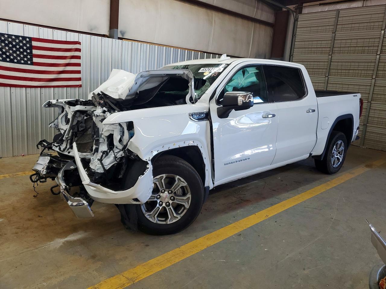 2025 GMC Sierra, K1500 Slt