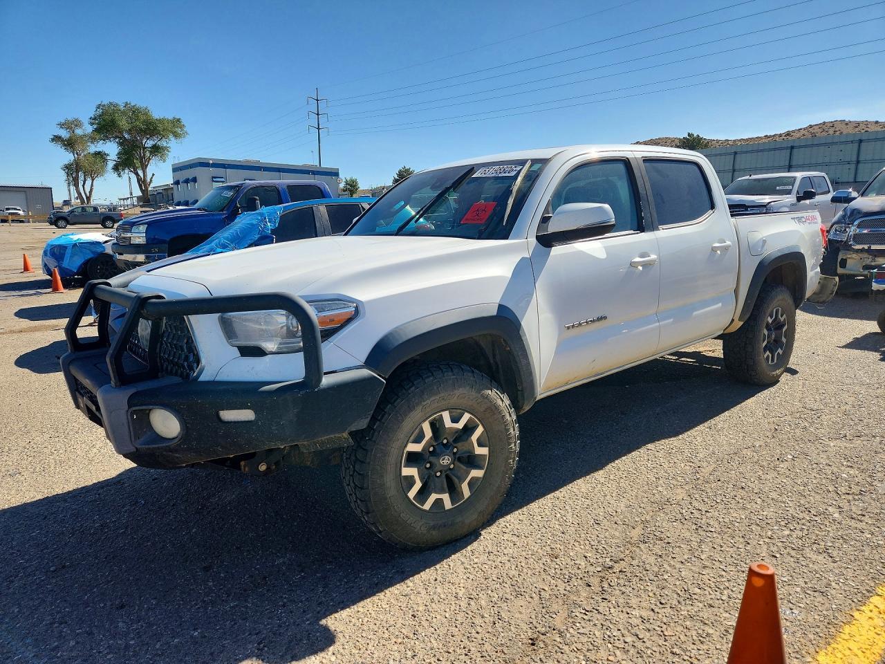 2019 Toyota Tacoma, Trd Off-Road