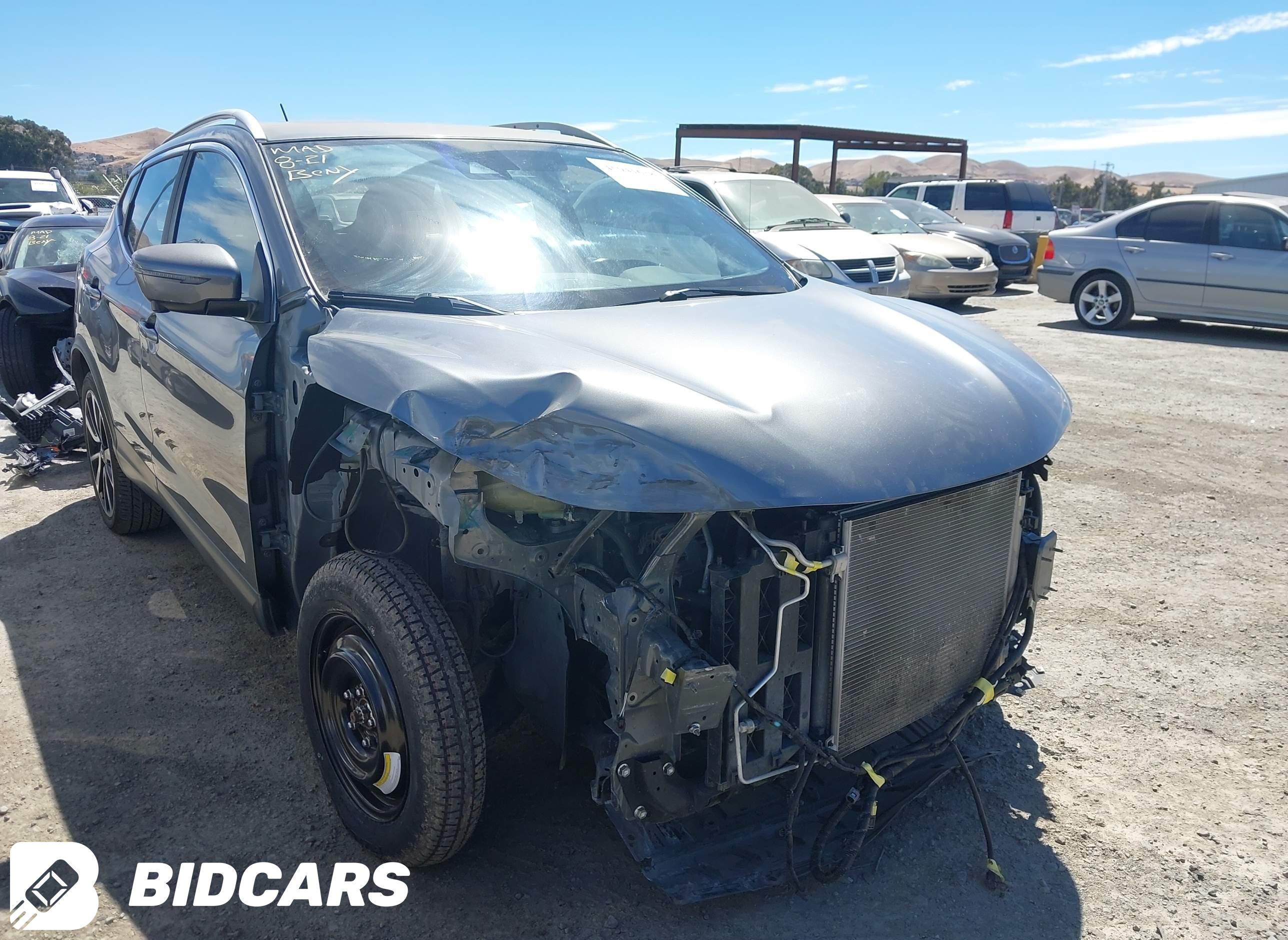 2019 Nissan Rogue, Sport SL