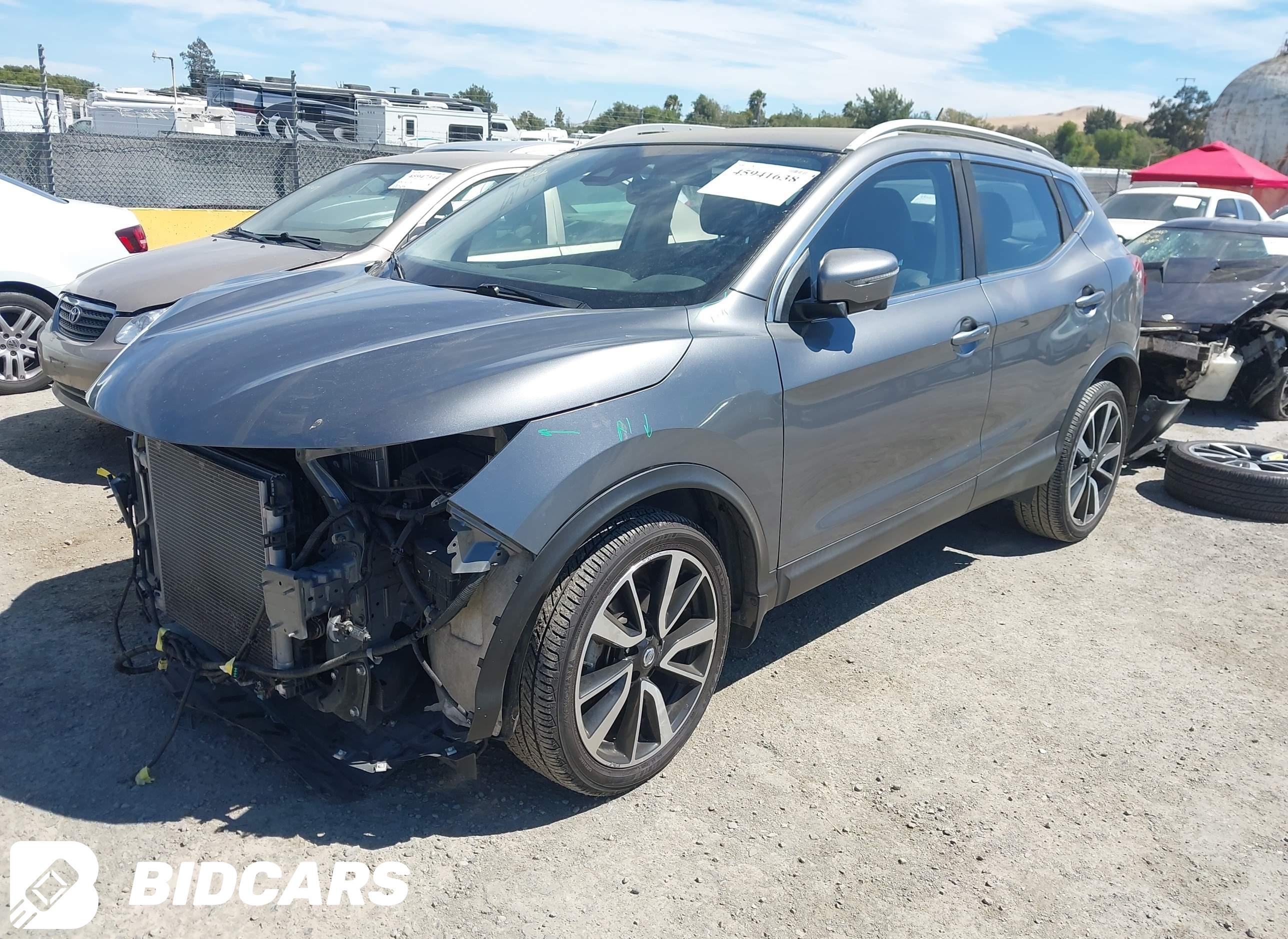 2019 Nissan Rogue, Sport SL