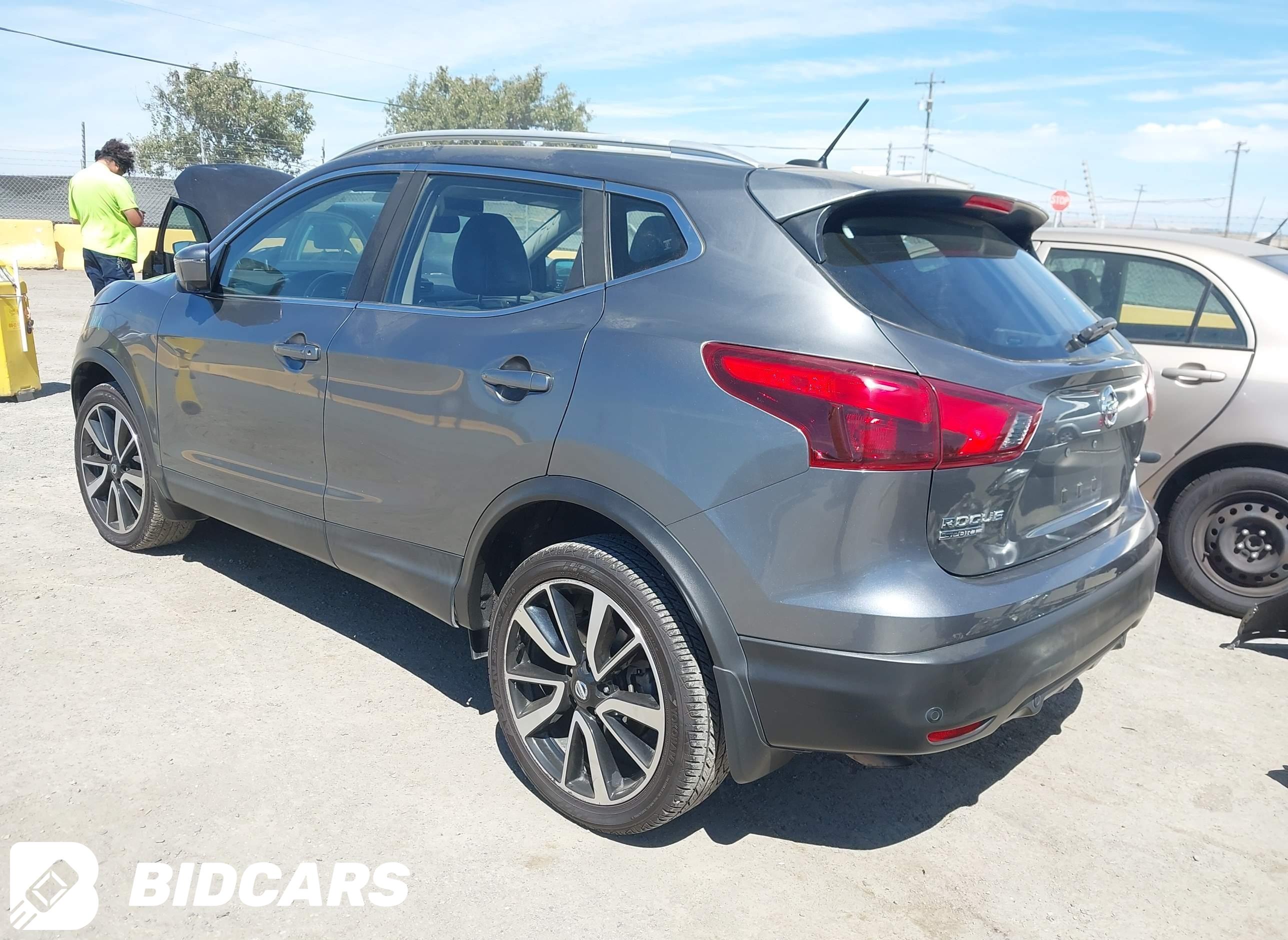 2019 Nissan Rogue, Sport SL